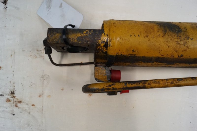 Sonstiges Baggerzubehör des Typs Hydrema 807, Gebrauchtmaschine in Hemmet (Bild 9)