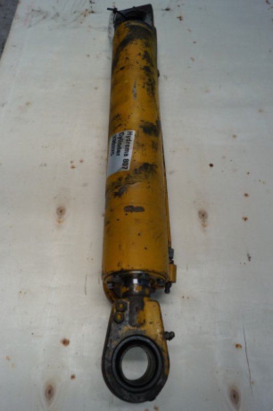 Sonstiges Baggerzubehör des Typs Hydrema 807, Gebrauchtmaschine in Hemmet (Bild 12)