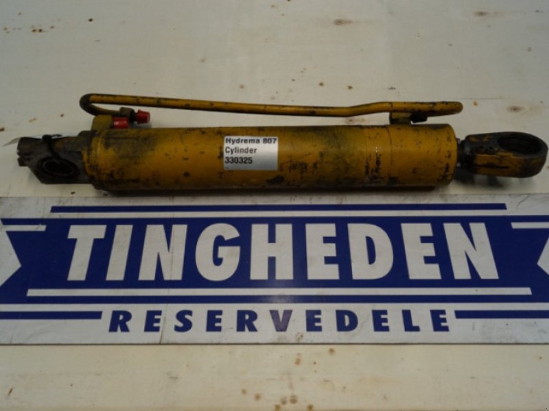 Sonstiges Baggerzubehör des Typs Hydrema 807, Gebrauchtmaschine in Hemmet (Bild 1)