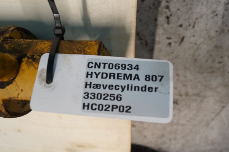 Sonstiges Baggerzubehör Türe ait Hydrema 807, Gebrauchtmaschine içinde Hemmet (resim 13)