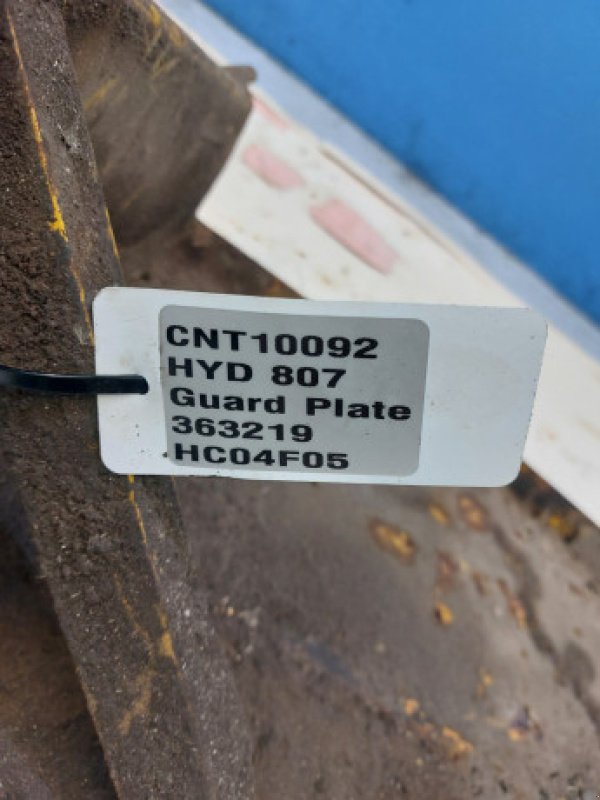 Sonstiges Baggerzubehör typu Hydrema 807, Gebrauchtmaschine v Hemmet (Obrázek 7)