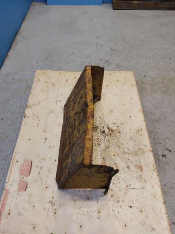 Sonstiges Baggerzubehör typu Hydrema 807, Gebrauchtmaschine v Hemmet (Obrázek 2)