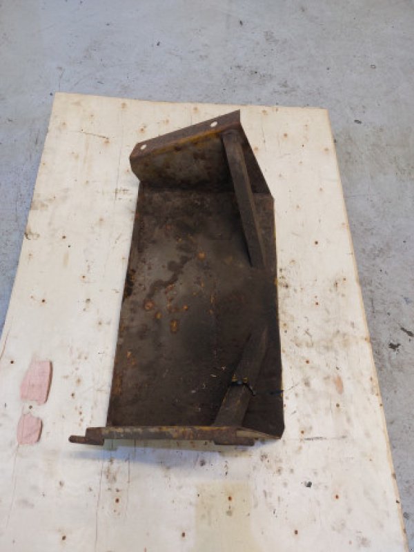 Sonstiges Baggerzubehör typu Hydrema 807, Gebrauchtmaschine v Hemmet (Obrázek 5)