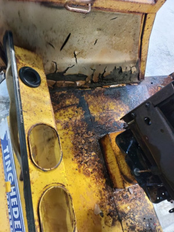 Sonstiges Baggerzubehör typu Hydrema 807, Gebrauchtmaschine v Hemmet (Obrázek 15)