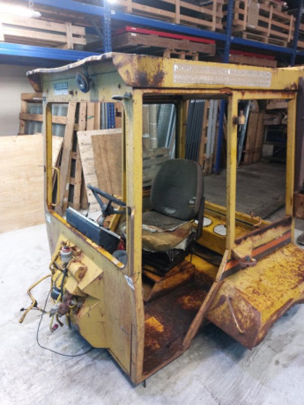 Sonstiges Baggerzubehör typu Hydrema 807, Gebrauchtmaschine v Hemmet (Obrázek 10)