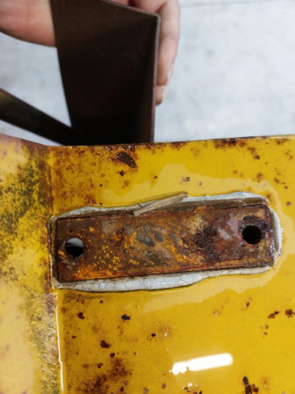 Sonstiges Baggerzubehör typu Hydrema 807, Gebrauchtmaschine v Hemmet (Obrázek 4)