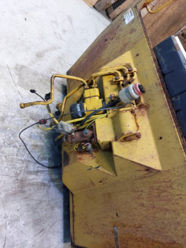 Sonstiges Baggerzubehör typu Hydrema 807, Gebrauchtmaschine v Hemmet (Obrázek 11)