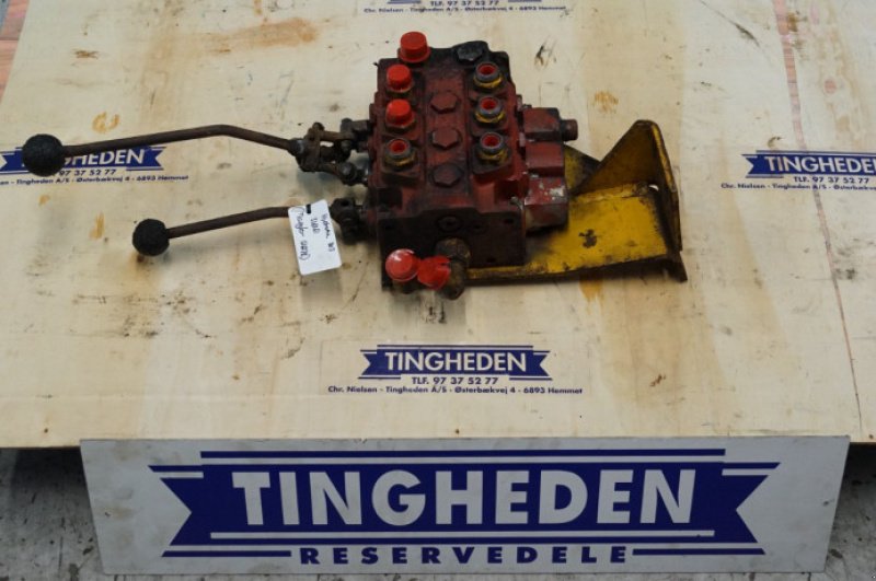 Sonstiges Baggerzubehör Türe ait Hydrema 807, Gebrauchtmaschine içinde Hemmet (resim 2)