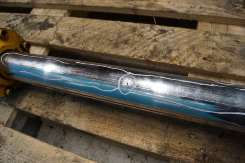 Sonstiges Baggerzubehör des Typs Hydrema 807, Gebrauchtmaschine in Hemmet (Bild 16)