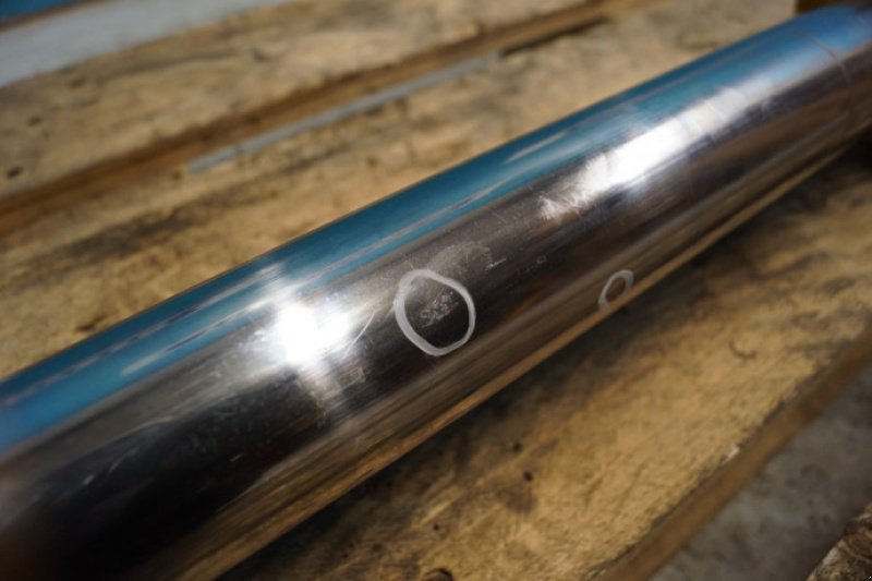 Sonstiges Baggerzubehör des Typs Hydrema 807, Gebrauchtmaschine in Hemmet (Bild 5)