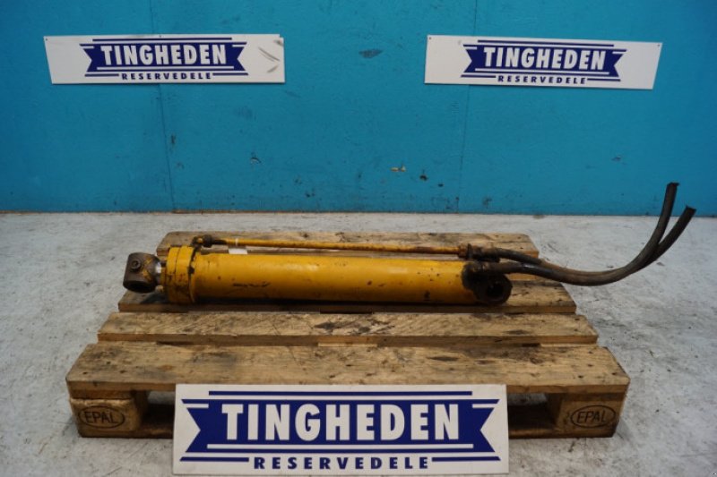 Sonstiges Baggerzubehör des Typs Hydrema 807, Gebrauchtmaschine in Hemmet (Bild 1)