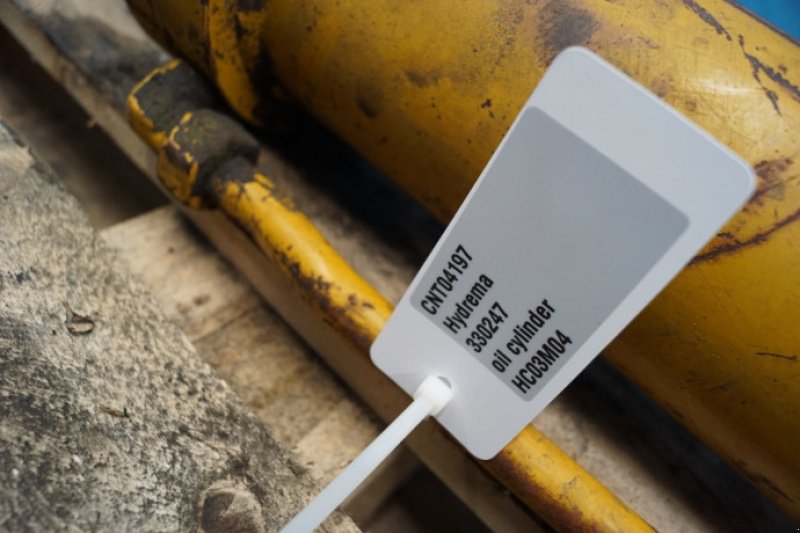 Sonstiges Baggerzubehör des Typs Hydrema 807, Gebrauchtmaschine in Hemmet (Bild 3)