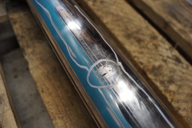 Sonstiges Baggerzubehör des Typs Hydrema 807, Gebrauchtmaschine in Hemmet (Bild 15)