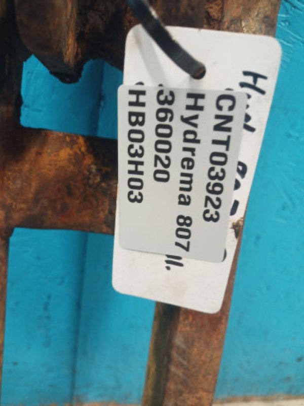 Sonstiges Baggerzubehör typu Hydrema 807, Gebrauchtmaschine v Hemmet (Obrázek 8)