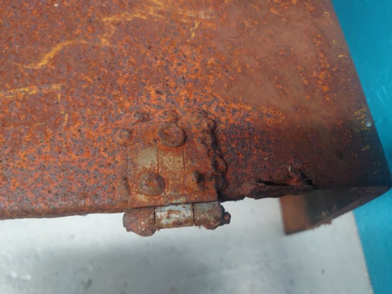 Sonstiges Baggerzubehör des Typs Hydrema 807, Gebrauchtmaschine in Hemmet (Bild 7)