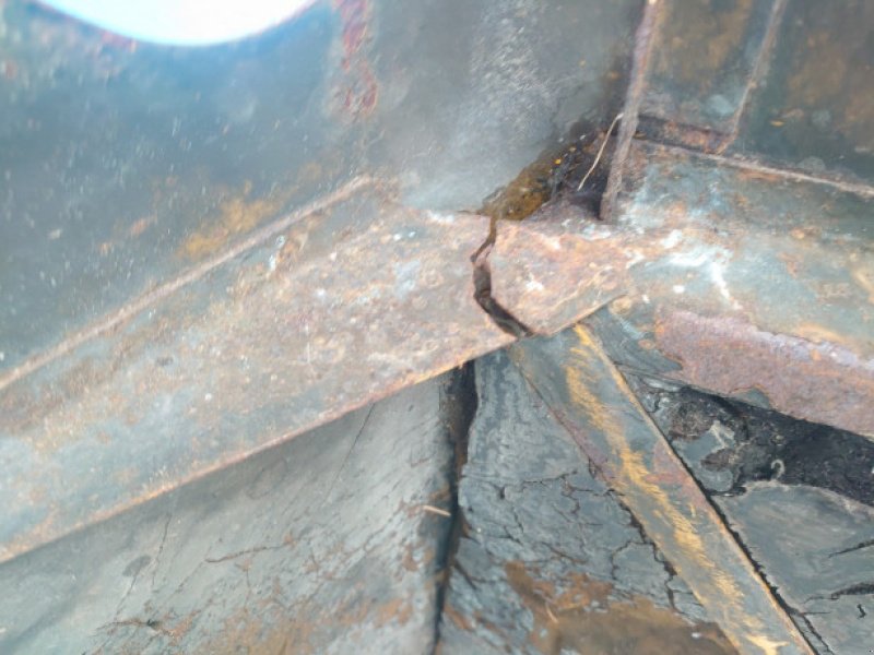 Sonstiges Baggerzubehör des Typs Hydrema 807, Gebrauchtmaschine in Hemmet (Bild 10)