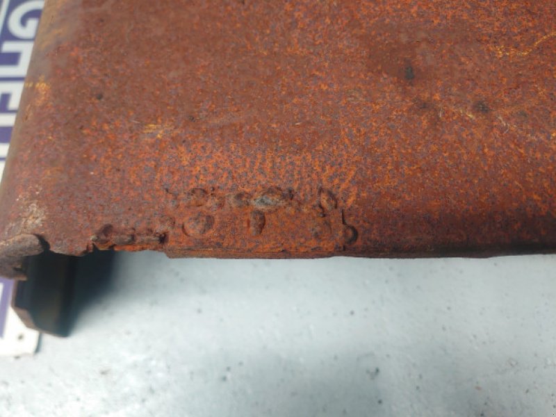 Sonstiges Baggerzubehör des Typs Hydrema 807, Gebrauchtmaschine in Hemmet (Bild 8)