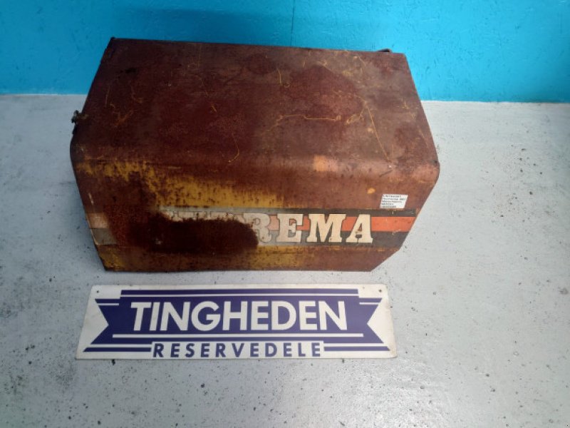 Sonstiges Baggerzubehör des Typs Hydrema 807, Gebrauchtmaschine in Hemmet (Bild 1)