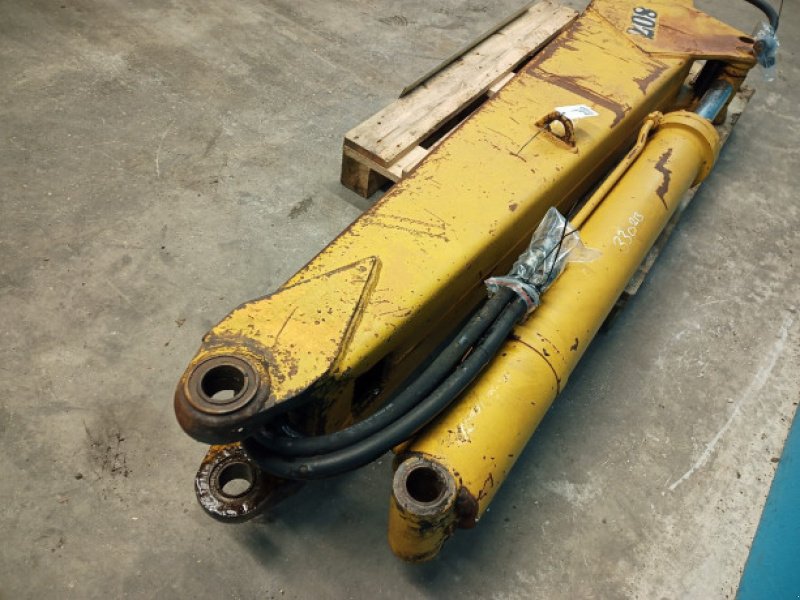 Sonstiges Baggerzubehör typu Hydrema 807, Gebrauchtmaschine v Hemmet (Obrázek 6)