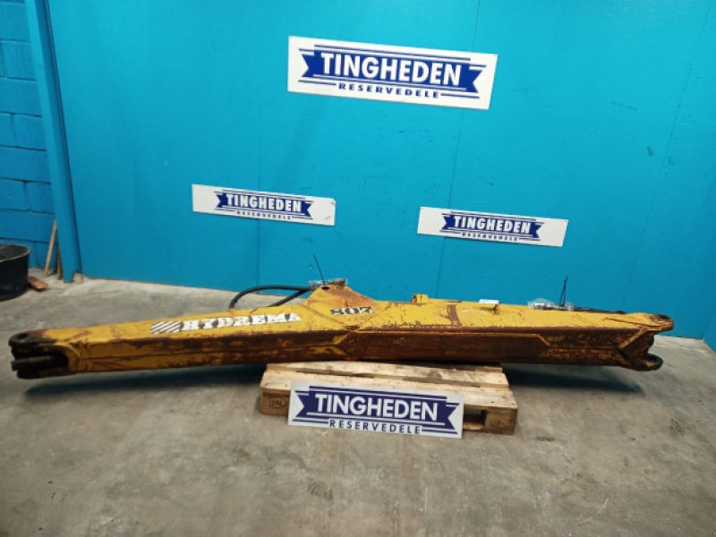 Sonstiges Baggerzubehör typu Hydrema 807, Gebrauchtmaschine v Hemmet (Obrázek 1)
