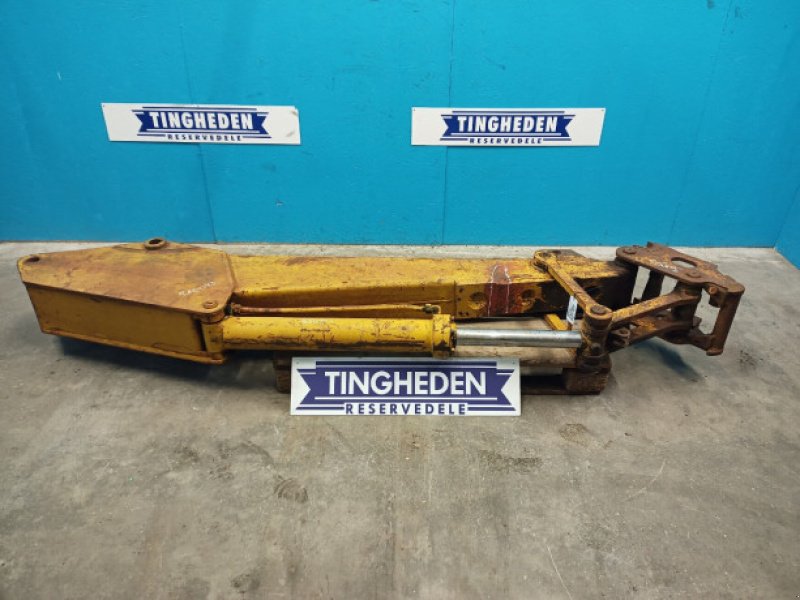 Sonstiges Baggerzubehör des Typs Hydrema 807, Gebrauchtmaschine in Hemmet (Bild 1)