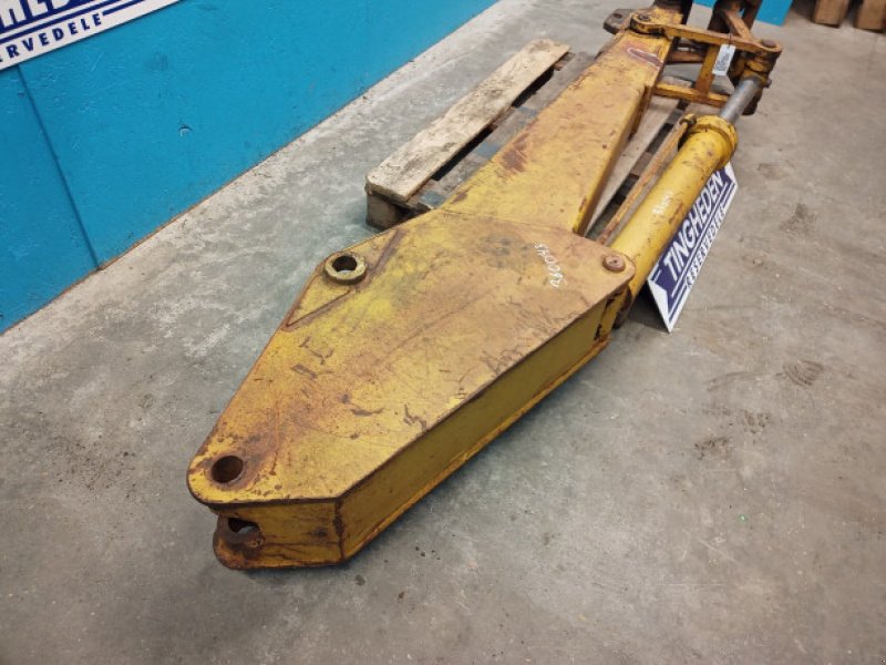 Sonstiges Baggerzubehör typu Hydrema 807, Gebrauchtmaschine v Hemmet (Obrázek 2)