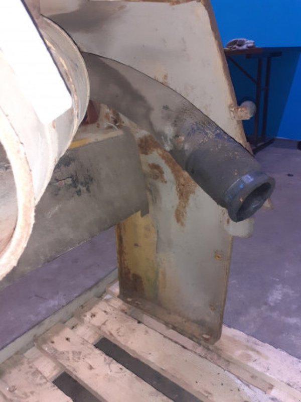 Sonstiges Baggerzubehör des Typs Hydrema 807, Gebrauchtmaschine in Hemmet (Bild 8)