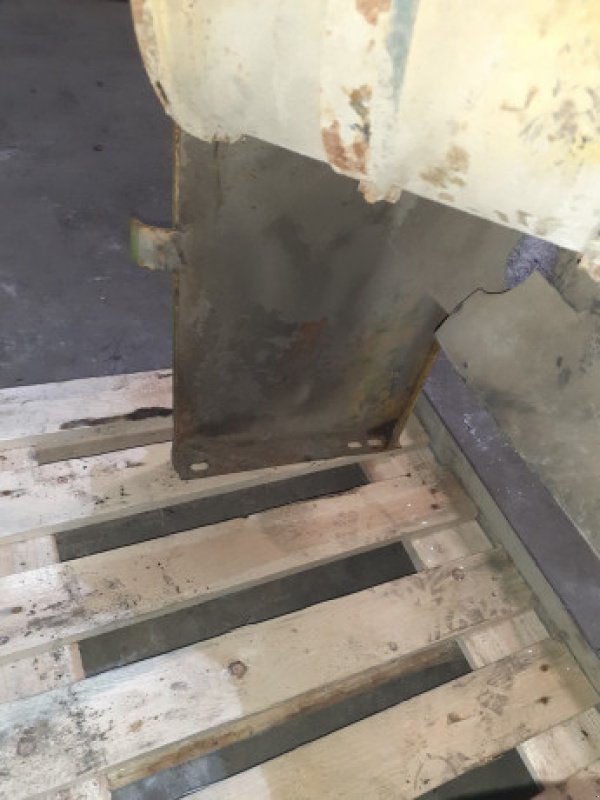 Sonstiges Baggerzubehör des Typs Hydrema 807, Gebrauchtmaschine in Hemmet (Bild 7)