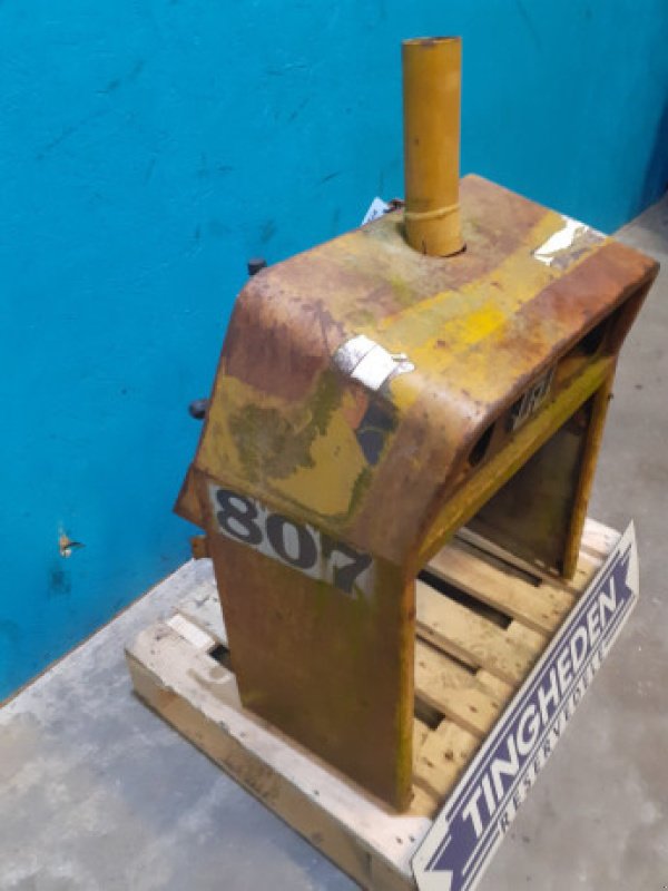 Sonstiges Baggerzubehör des Typs Hydrema 807, Gebrauchtmaschine in Hemmet (Bild 2)