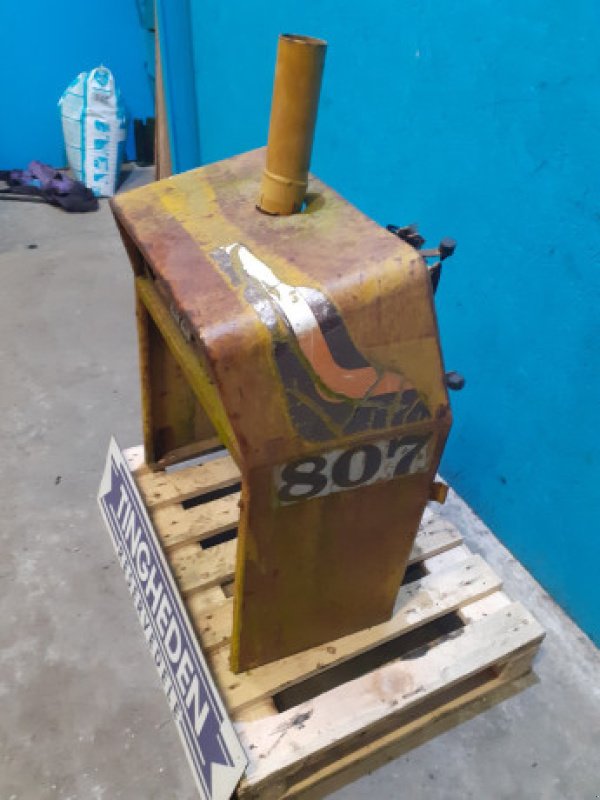 Sonstiges Baggerzubehör des Typs Hydrema 807, Gebrauchtmaschine in Hemmet (Bild 3)