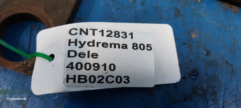 Sonstiges Baggerzubehör typu Hydrema 906, Gebrauchtmaschine v Hemmet (Obrázek 6)