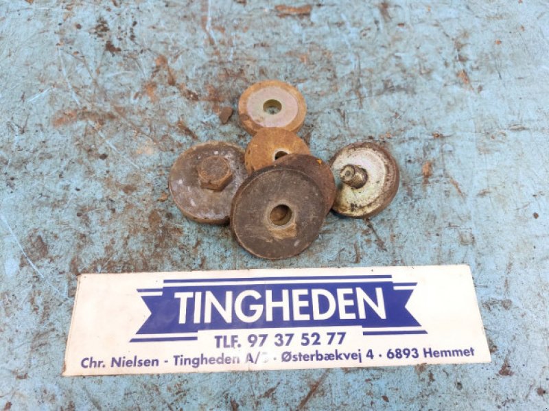 Sonstiges Baggerzubehör des Typs Hydrema 906, Gebrauchtmaschine in Hemmet (Bild 1)