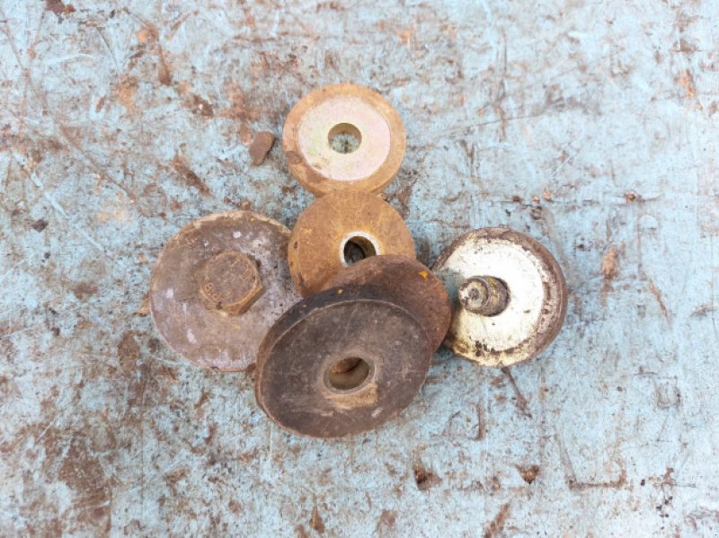 Sonstiges Baggerzubehör des Typs Hydrema 906, Gebrauchtmaschine in Hemmet (Bild 2)