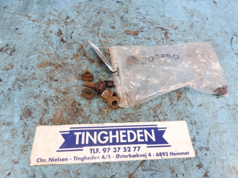 Sonstiges Baggerzubehör typu Hydrema 906, Gebrauchtmaschine v Hemmet (Obrázek 1)