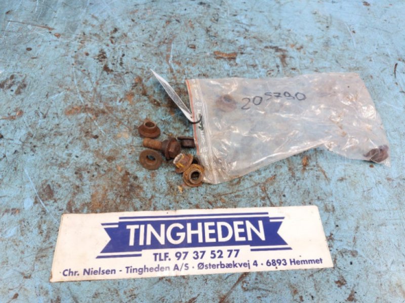 Sonstiges Baggerzubehör typu Hydrema 906, Gebrauchtmaschine v Hemmet (Obrázek 1)