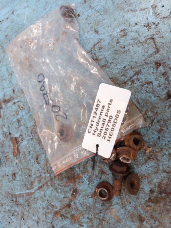 Sonstiges Baggerzubehör typu Hydrema 906, Gebrauchtmaschine v Hemmet (Obrázek 3)