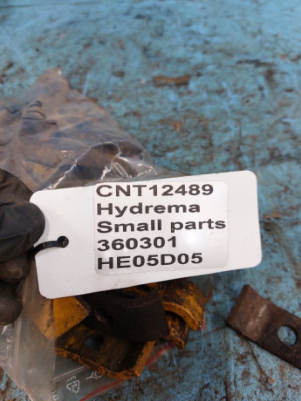 Sonstiges Baggerzubehör typu Hydrema 906, Gebrauchtmaschine v Hemmet (Obrázek 5)