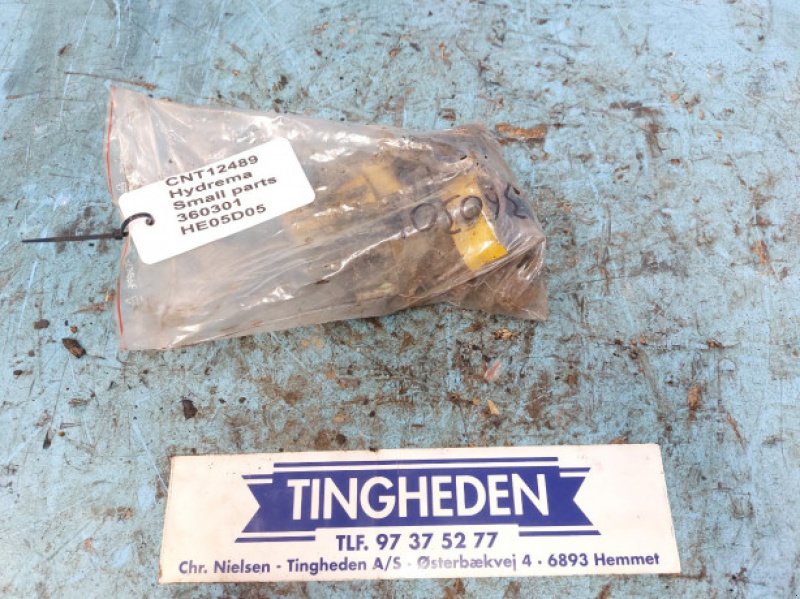 Sonstiges Baggerzubehör typu Hydrema 906, Gebrauchtmaschine v Hemmet (Obrázek 1)