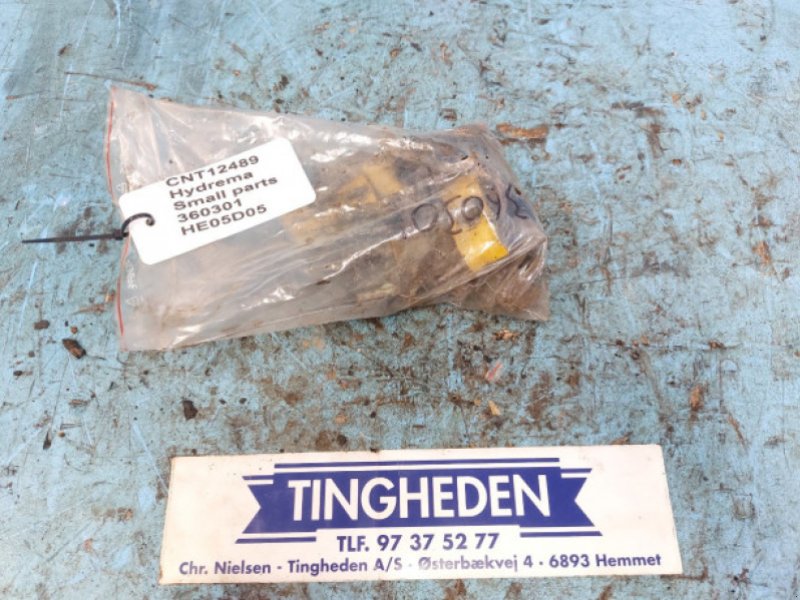 Sonstiges Baggerzubehör typu Hydrema 906, Gebrauchtmaschine v Hemmet (Obrázek 1)