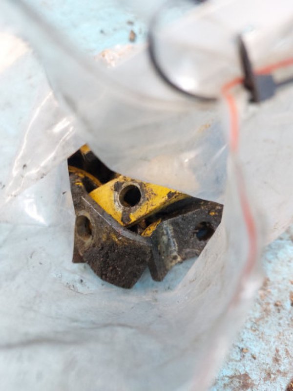 Sonstiges Baggerzubehör typu Hydrema 906, Gebrauchtmaschine v Hemmet (Obrázek 2)