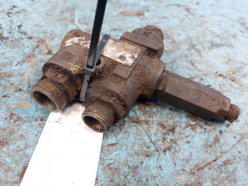 Sonstiges Baggerzubehör Türe ait Hydrema 906, Gebrauchtmaschine içinde Hemmet (resim 3)