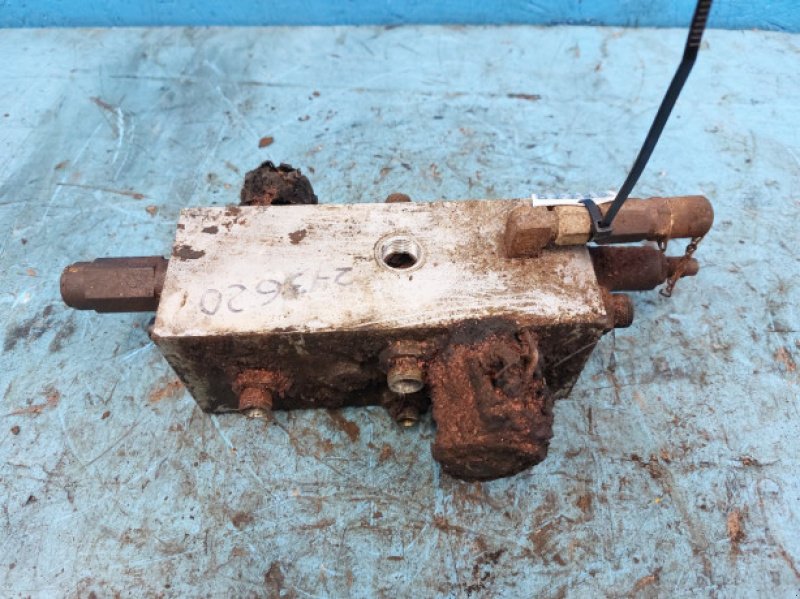 Sonstiges Baggerzubehör Türe ait Hydrema 906, Gebrauchtmaschine içinde Hemmet (resim 9)