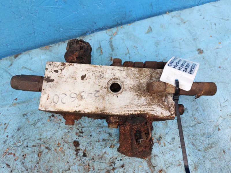 Sonstiges Baggerzubehör Türe ait Hydrema 906, Gebrauchtmaschine içinde Hemmet (resim 17)