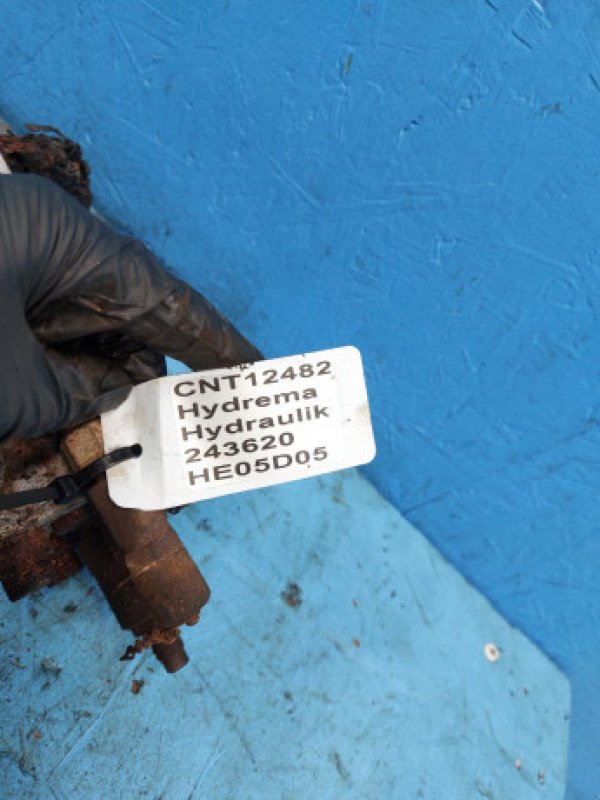 Sonstiges Baggerzubehör Türe ait Hydrema 906, Gebrauchtmaschine içinde Hemmet (resim 18)