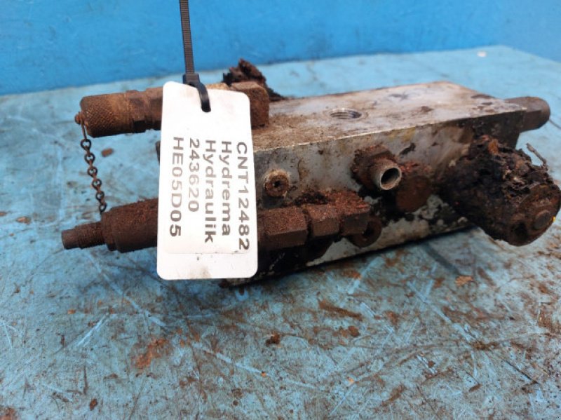 Sonstiges Baggerzubehör Türe ait Hydrema 906, Gebrauchtmaschine içinde Hemmet (resim 3)