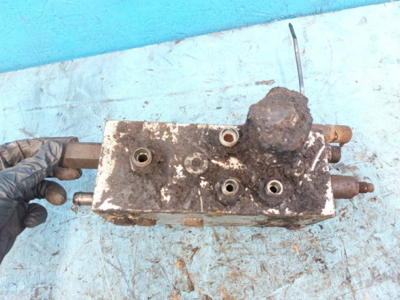 Sonstiges Baggerzubehör Türe ait Hydrema 906, Gebrauchtmaschine içinde Hemmet (resim 11)