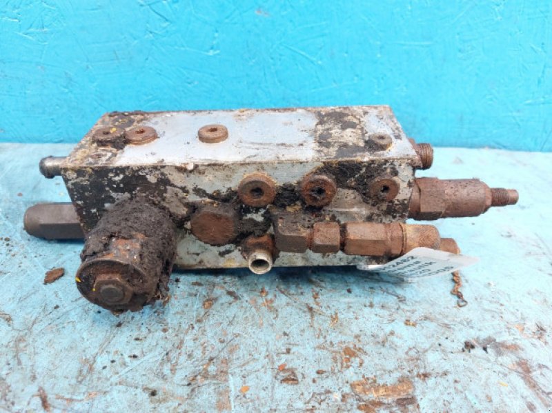 Sonstiges Baggerzubehör Türe ait Hydrema 906, Gebrauchtmaschine içinde Hemmet (resim 15)