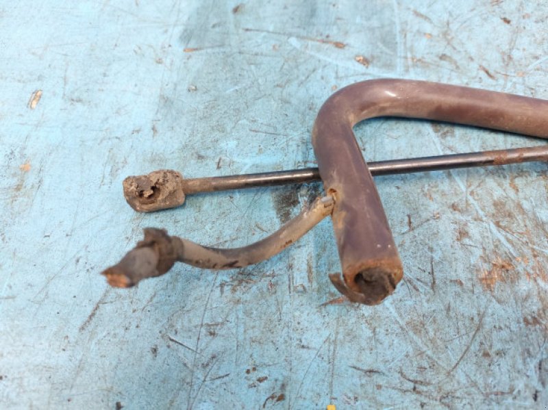 Sonstiges Baggerzubehör des Typs Hydrema 906, Gebrauchtmaschine in Hemmet (Bild 5)