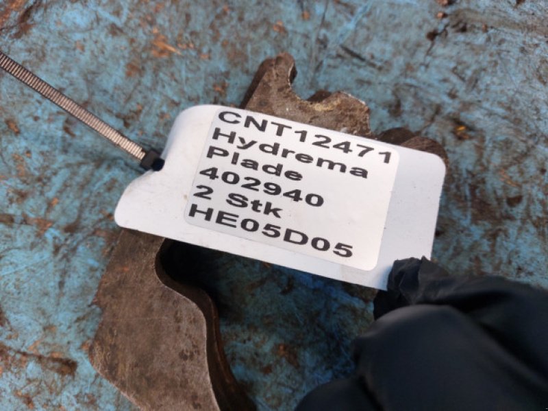 Sonstiges Baggerzubehör des Typs Hydrema 906, Gebrauchtmaschine in Hemmet (Bild 7)