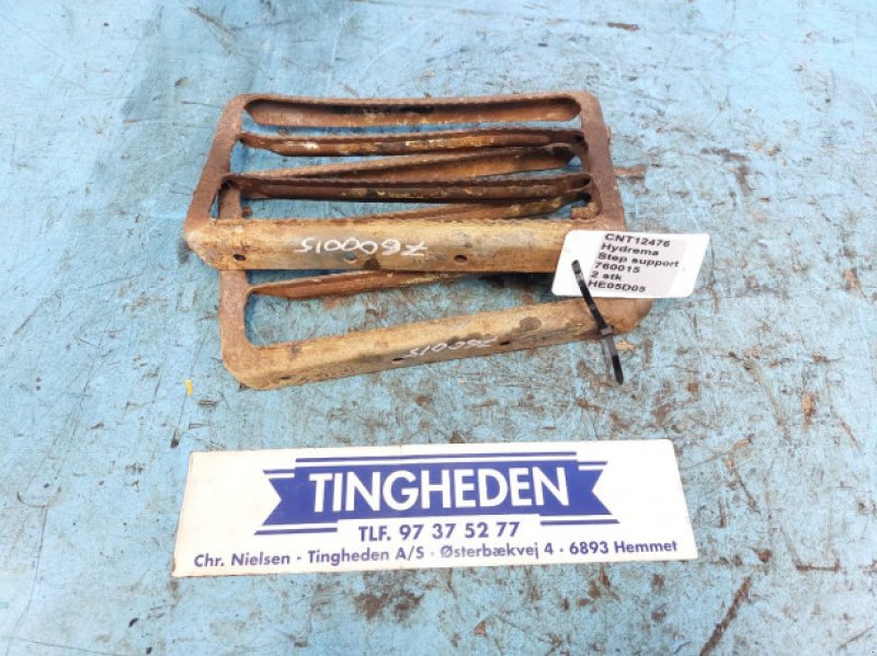 Sonstiges Baggerzubehör typu Hydrema 906, Gebrauchtmaschine v Hemmet (Obrázek 1)